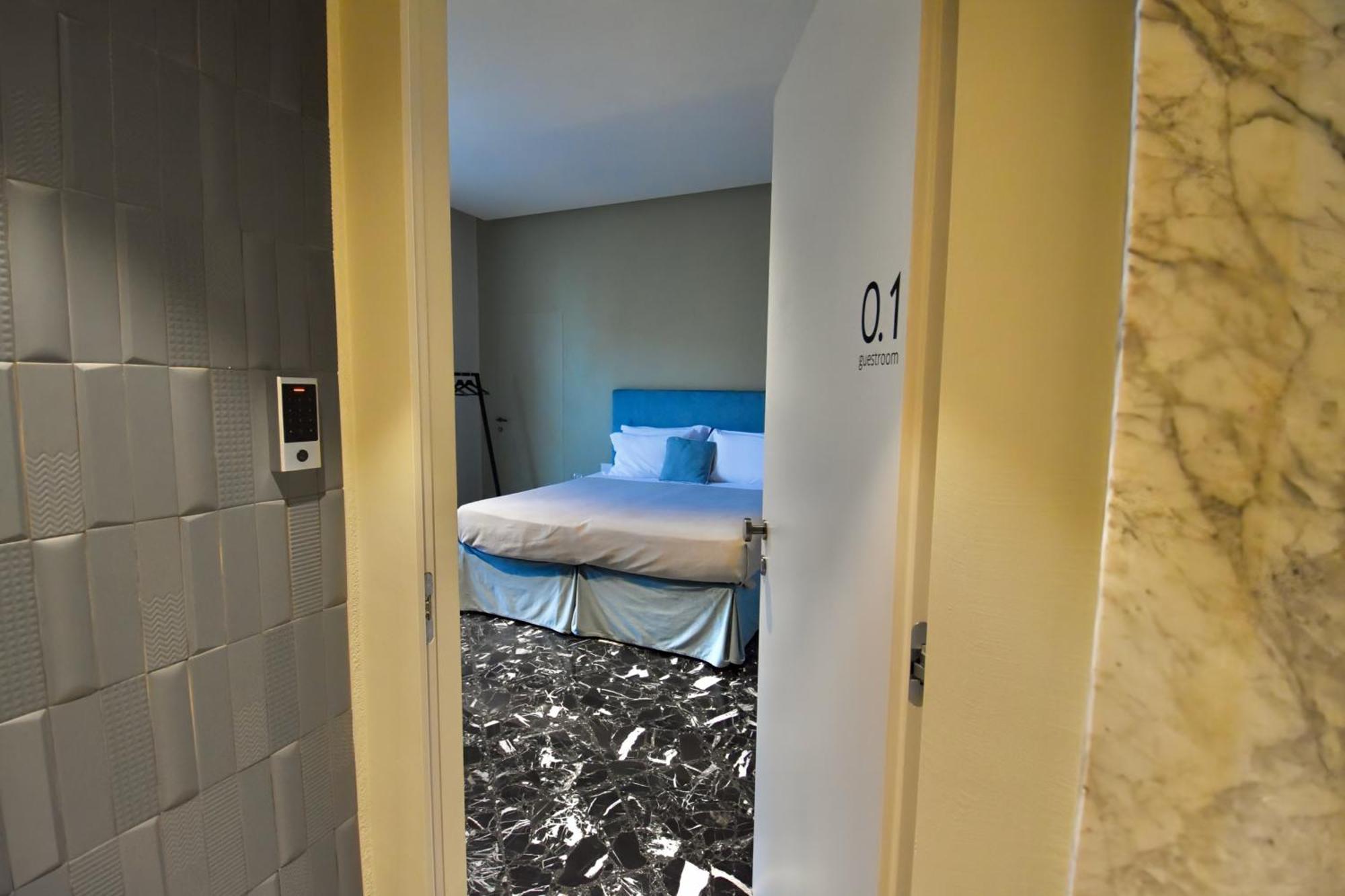 Hotel Mpiut - Housea Polignano a Mare Exteriér fotografie